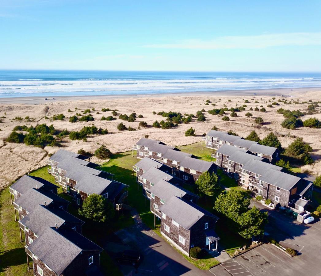 Lighthouse Oceanfront Resort Long Beach Eksteriør bilde